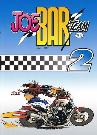 Joe Bar Team 2 - Stéphane Deteindre