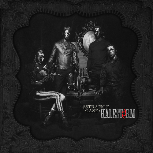 Halestorm - The Strange Case Of Halestorm (Clear) LP