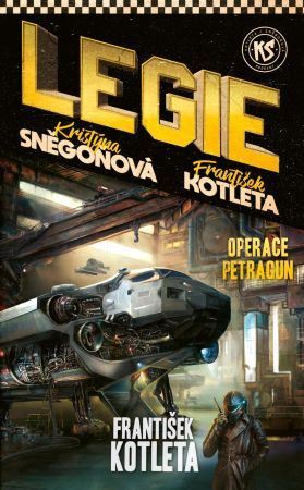 Legie 8.: Operace Petragun