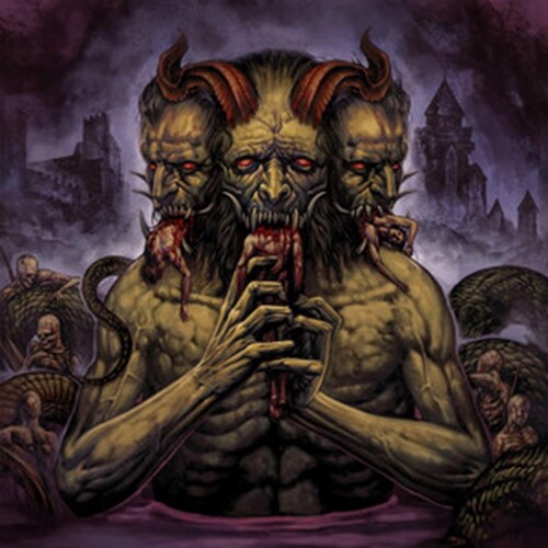 Kniha Mystic Circle - Erzdämon CD