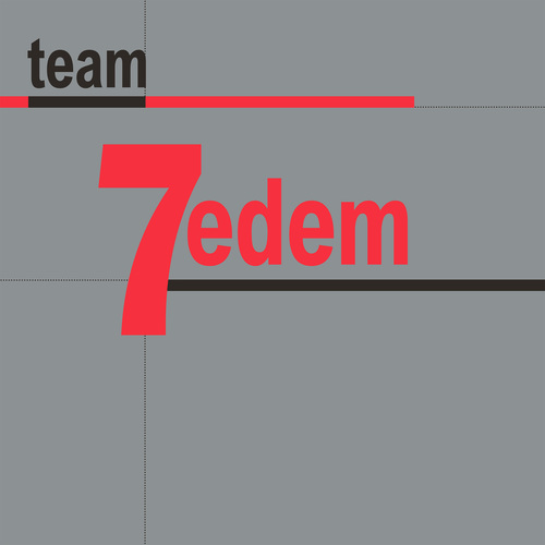 Kniha Team - 7edem CD