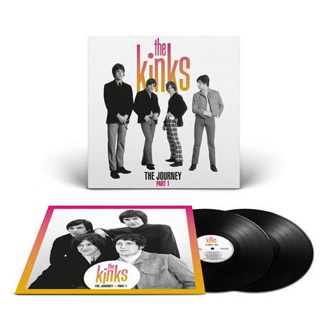 Kinks, The - The Journey Part 1 2LP