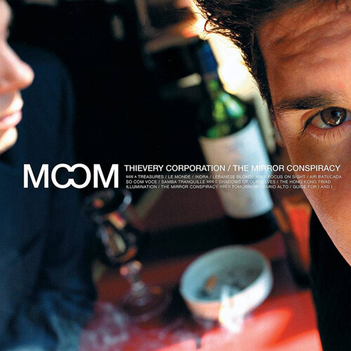 Kniha Thievery Corporation - Mirror Conspiracy (Remastered 2022) CD