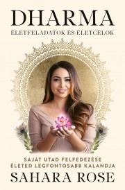 Kniha Dharma - Sahara Rose Ketabi