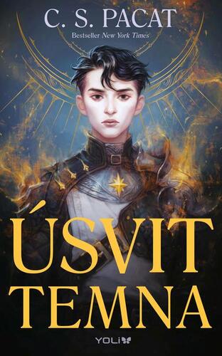 Kniha Úsvit temna - C.S. Pacat