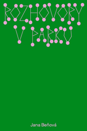 Kniha Rozhovory v Parku