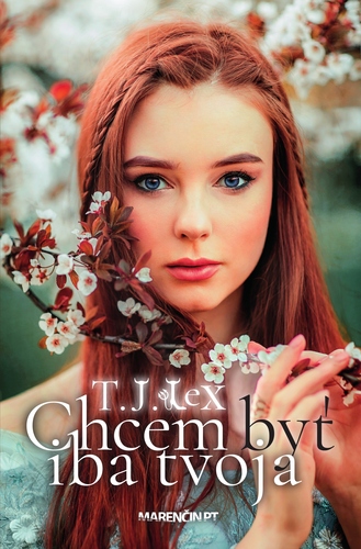 Kniha Chcem byť iba tvoja