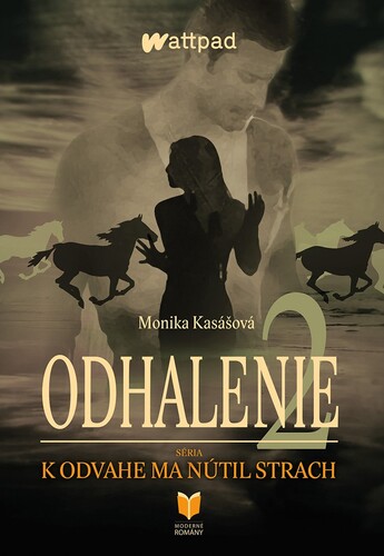 Kniha Odhalenie 2