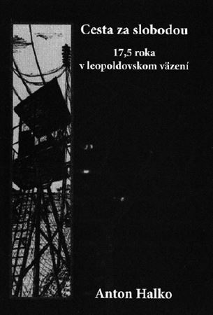 Kniha Cesta za slobodou