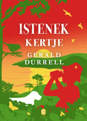 Kniha Istenek kertje - Gerald Durrell