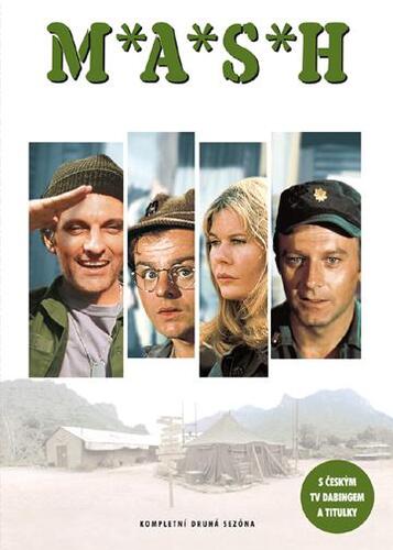 M.A.S.H. 2. série 3DVD