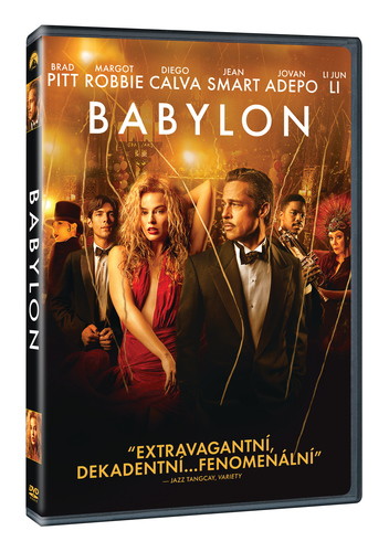 Babylon DVD