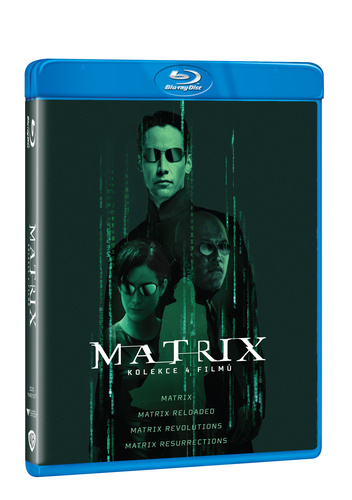 Matrix kolekce 1-4. 4BD