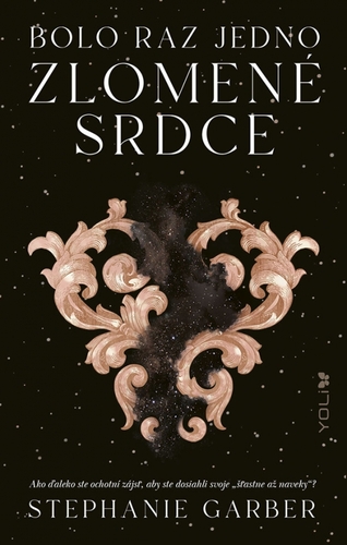 Kniha Bolo raz jedno zlomené srdce