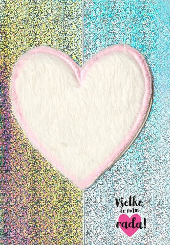 Kniha Všetko, čo mám rada!