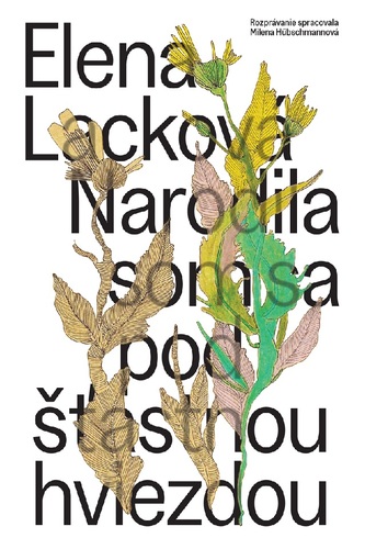 Kniha Narodila som sa pod šťastnou hviezdou