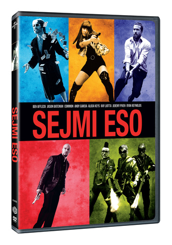 Sejmi eso DVD