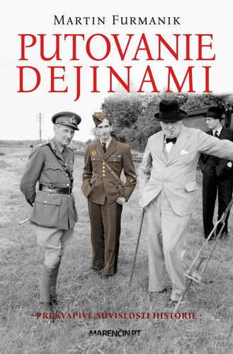 Kniha Putovanie dejinami