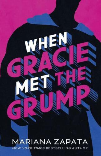 Kniha When Gracie Met The Grump