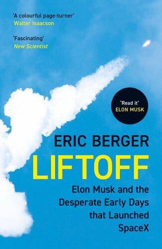 Liftoff - Eric Berger