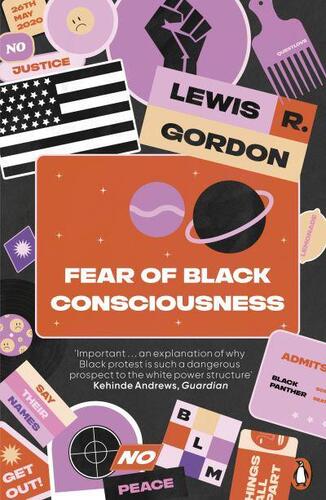 Kniha Fear of Black Consciousness
