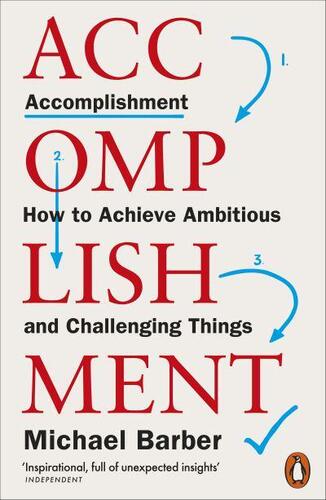 Kniha Accomplishment