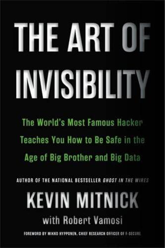 Kniha The Art of Invisibility