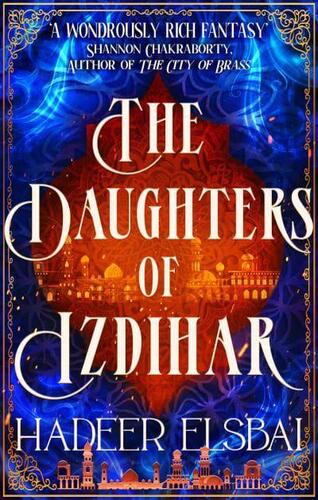 Kniha The Daughters of Izdihar