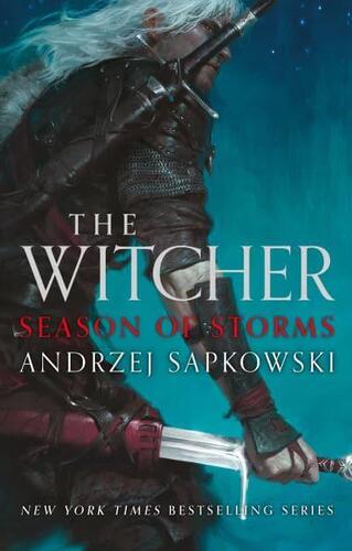 Season of Storms - Andrzej Sapkowski,David French