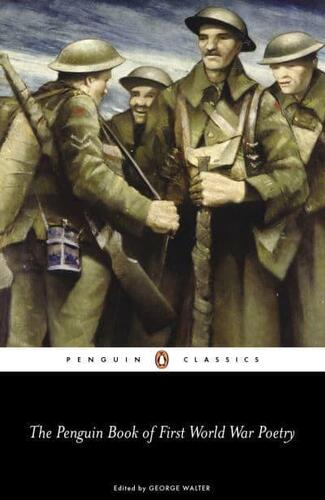 Kniha The Penguin Book of First World War Poetry
