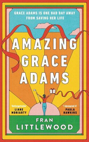 Kniha Amazing Grace Adams