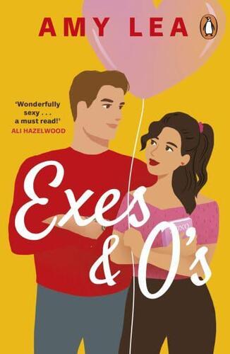Kniha Exes and O´s