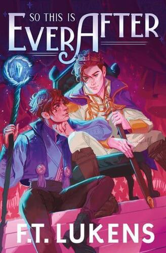 Kniha So This Is Ever After