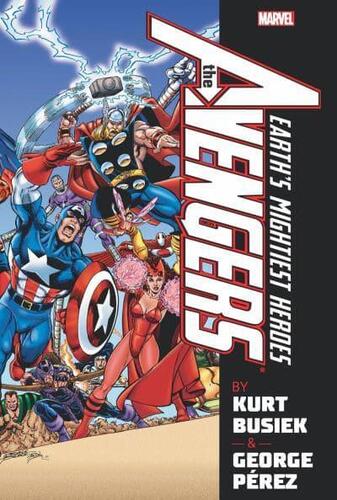 Avengers By Busiek & Perez Omnibus 1