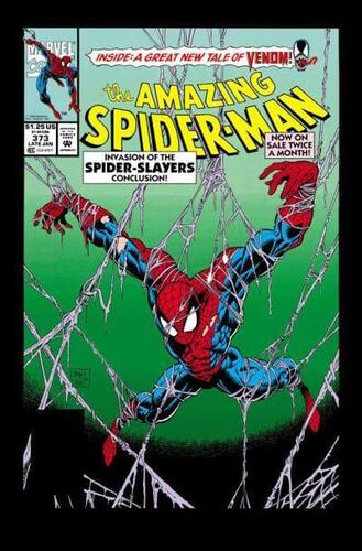 Amazing SpiderMan Epic Collection Invasion of the Spider-Slayers