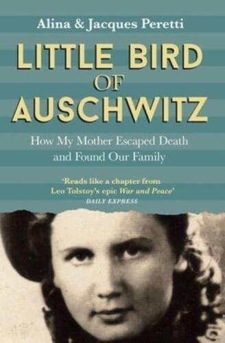 Kniha Little Bird of Auschwitz