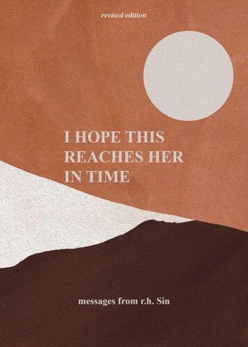 Kniha I Hope This Reaches Her in Time Revised Edition
