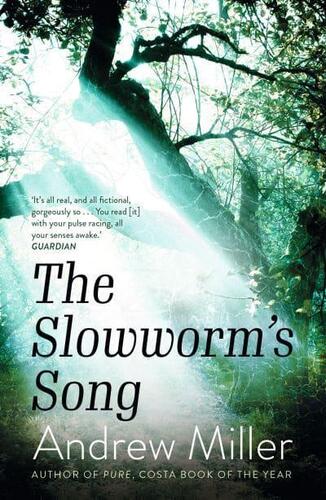 Kniha The Slowworm's Song
