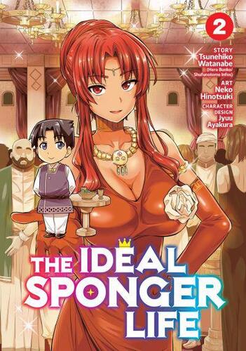 The Ideal Sponger Life 2