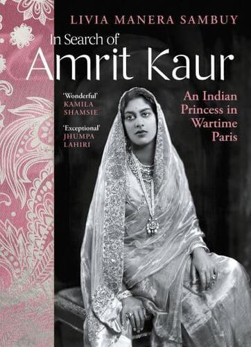 Kniha In Search of Amrit Kaur