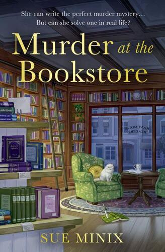 Kniha Murder at the Bookstore
