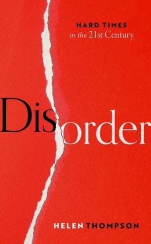 Kniha Disorder