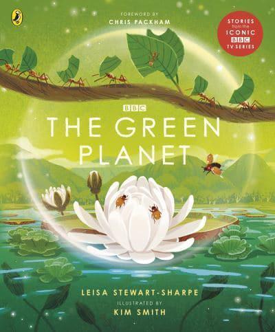 The Green Planet - Leisa Stewart-Sharpe,Kim Smith