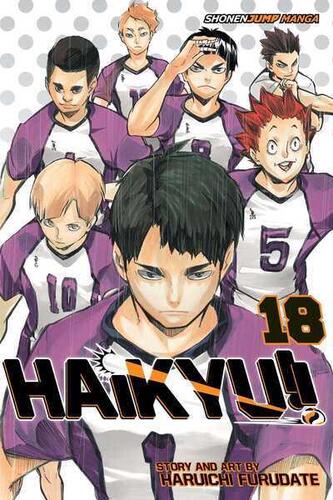Haikyu 18
