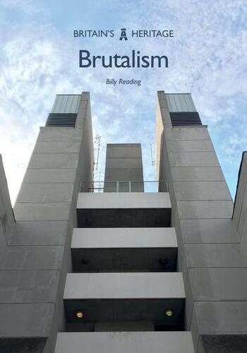 Kniha Brutalism