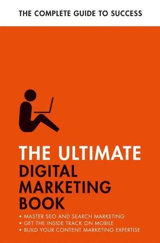 Kniha The Ultimate Digital Marketing Book