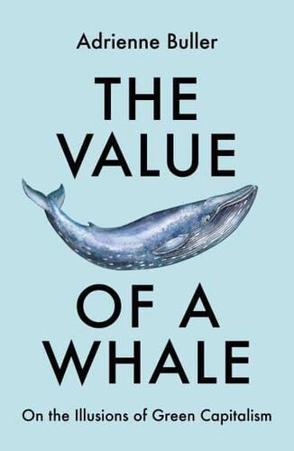 Kniha The Value of a Whale