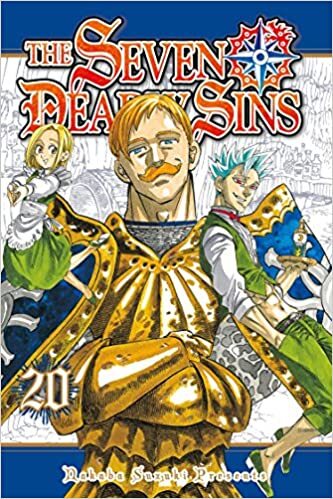 The Seven Deadly Sins 20