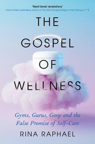 Kniha The Gospel of Wellness