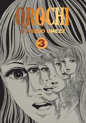 Orochi The Perfect Edition 3